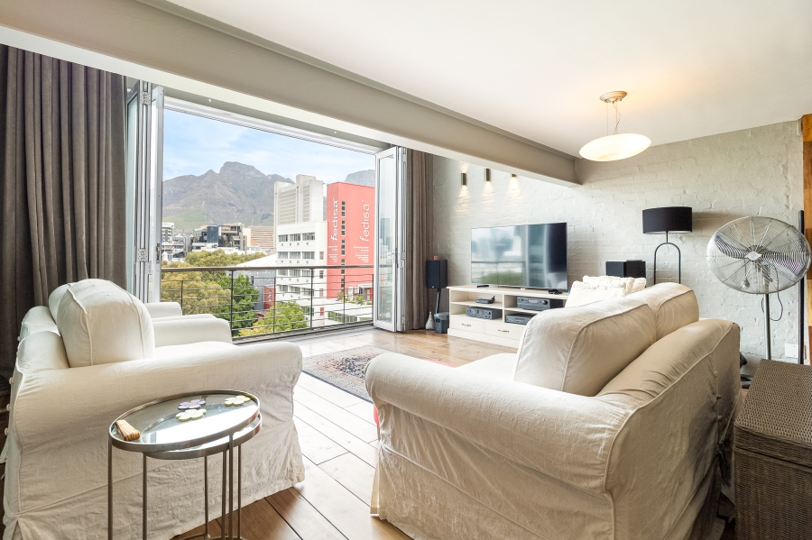 2 Bedroom Property for Sale in Cape Town City Centre Western Cape